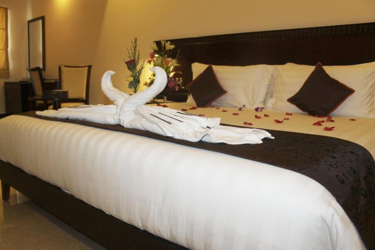 H Hotel Chennai Exterior photo
