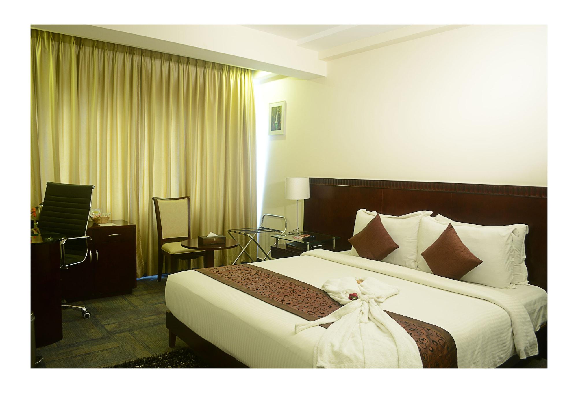 H Hotel Chennai Exterior photo