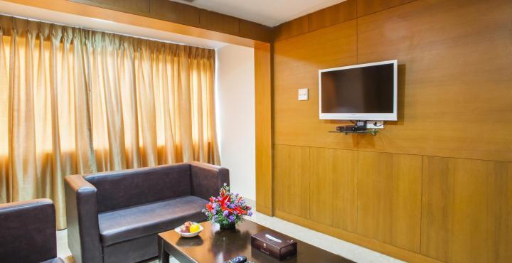 H Hotel Chennai Exterior photo