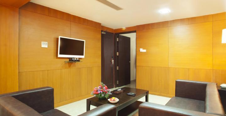 H Hotel Chennai Exterior photo