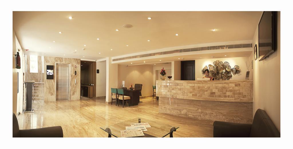 H Hotel Chennai Exterior photo