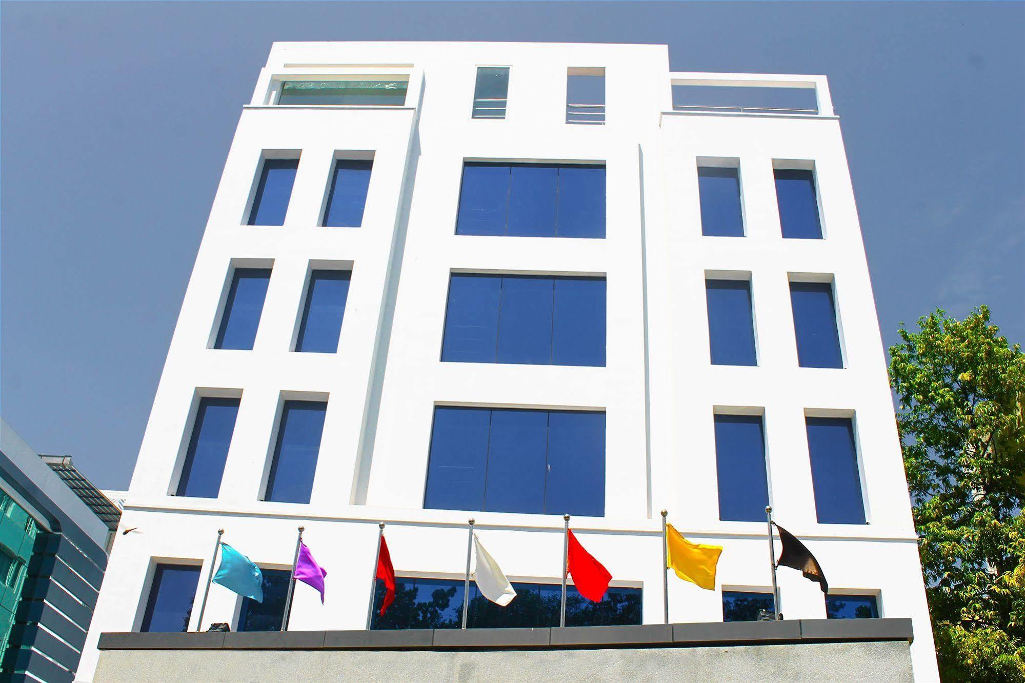 H Hotel Chennai Exterior photo